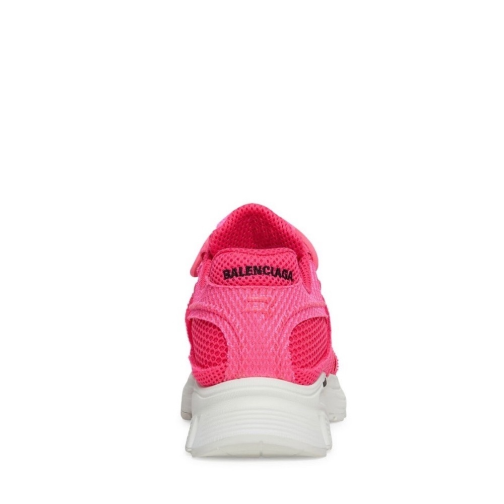 Balenciaga Women's Vibrant Pink Phantom Sneakers.Size 40 /10 US. NWB Dust Bag - Picture 14 of 17